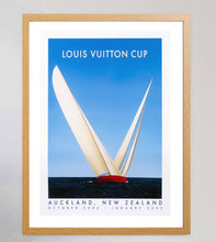 Load image into Gallery viewer, Louis Vuitton Cup 2002 Auckland - Razzia