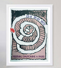 Load image into Gallery viewer, Festival d'Automne a Paris