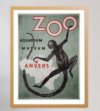 Load image into Gallery viewer, Antwerp Zoo Monkey