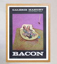 Load image into Gallery viewer, Francis Bacon - Personnage Couche