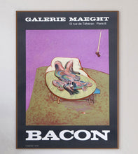 Load image into Gallery viewer, Francis Bacon - Personnage Couche
