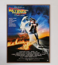 Load image into Gallery viewer, Back To The Future (French) - Printed Originals