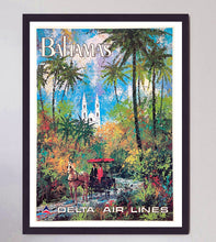 Load image into Gallery viewer, The Bahamas - Delta Air Lines