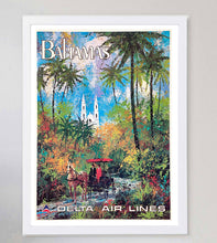 Load image into Gallery viewer, The Bahamas - Delta Air Lines