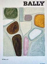 Load image into Gallery viewer, Bally - Abstract