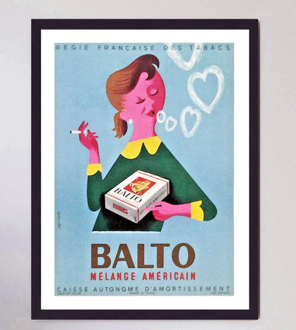 Balto Cigarettes