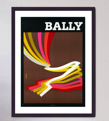 Bally - Kinetic Man