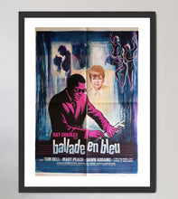 Load image into Gallery viewer, Ballad In Blue (French)