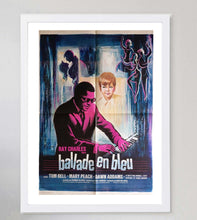Load image into Gallery viewer, Ballad In Blue (French)