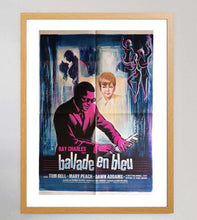 Load image into Gallery viewer, Ballad In Blue (French)