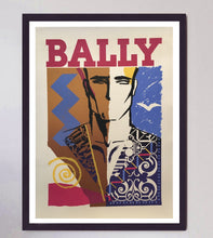 Load image into Gallery viewer, Bally - Man Face