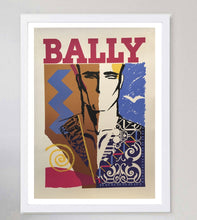 Load image into Gallery viewer, Bally - Man Face