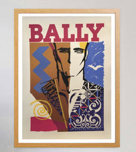 Load image into Gallery viewer, Bally - Man Face