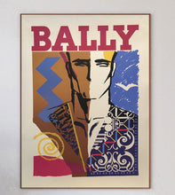Load image into Gallery viewer, Bally - Man Face
