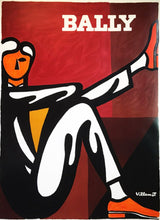 Load image into Gallery viewer, Bally - Man