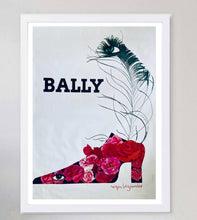 Load image into Gallery viewer, Bally - Plume