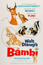 Load image into Gallery viewer, Bambi - Printed Originals