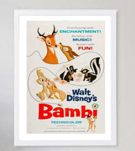 Load image into Gallery viewer, Bambi - Printed Originals