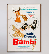 Load image into Gallery viewer, Bambi - Printed Originals