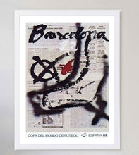 Load image into Gallery viewer, 1982 World Cup Spain - Barcelona