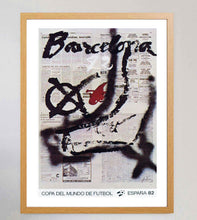 Load image into Gallery viewer, 1982 World Cup Spain - Barcelona