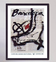 Load image into Gallery viewer, 1982 World Cup Spain - Barcelona