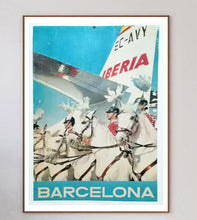 Load image into Gallery viewer, Iberia - Barcelona