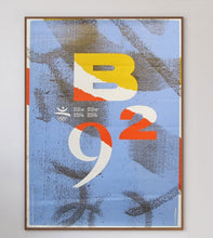 Load image into Gallery viewer, Barcelona 1992 Olympics - Printed Originals
