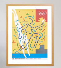 Load image into Gallery viewer, Barcelona 1992 Olympics Swimming