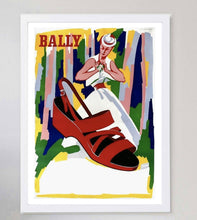 Load image into Gallery viewer, Bally - Hunziker