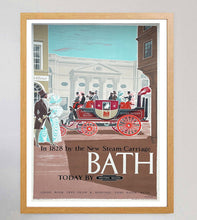 Load image into Gallery viewer, Bath - British Railways