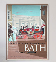 Load image into Gallery viewer, Bath - British Railways