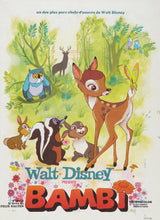 Load image into Gallery viewer, Bambi (French)
