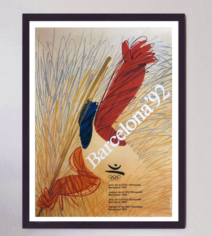 Barcelona 1992 Olympics - Enric Huguet