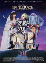 Load image into Gallery viewer, Beetlejuice