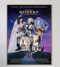 Load image into Gallery viewer, Beetlejuice