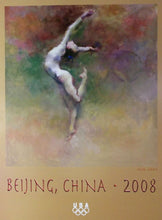 Load image into Gallery viewer, 2008 Beijing Olympic Games - Hua Chen