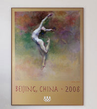 Load image into Gallery viewer, 2008 Beijing Olympic Games - Hua Chen