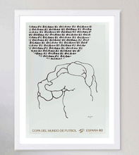 Load image into Gallery viewer, 1982 World Cup Spain - Bilbao