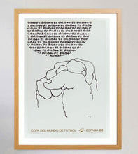 Load image into Gallery viewer, 1982 World Cup Spain - Bilbao