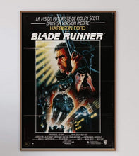 Load image into Gallery viewer, Blade Runner (French) - Printed Originals
