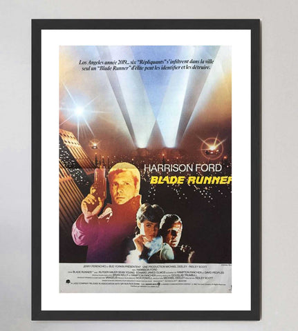 Blade Runner (French)