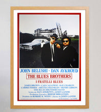 Load image into Gallery viewer, The Blues Brothers (Italian)