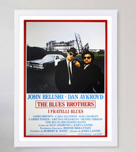 Load image into Gallery viewer, The Blues Brothers (Italian)