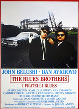 Load image into Gallery viewer, The Blues Brothers (Italian)