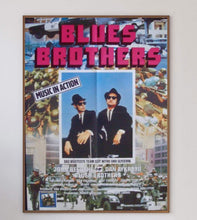 Load image into Gallery viewer, Blues Brothers (German) - Printed Originals