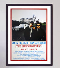 Load image into Gallery viewer, The Blues Brothers (Italian)