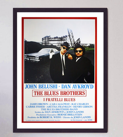 The Blues Brothers (Italian)