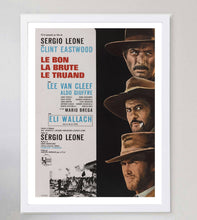 Load image into Gallery viewer, The Good, The Bad, And The Ugly (French)