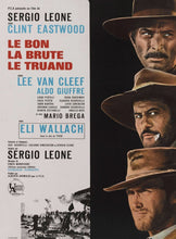 Load image into Gallery viewer, The Good, The Bad, And The Ugly (French)
